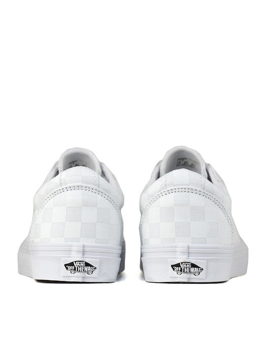 Ward Sneakers Λευκά