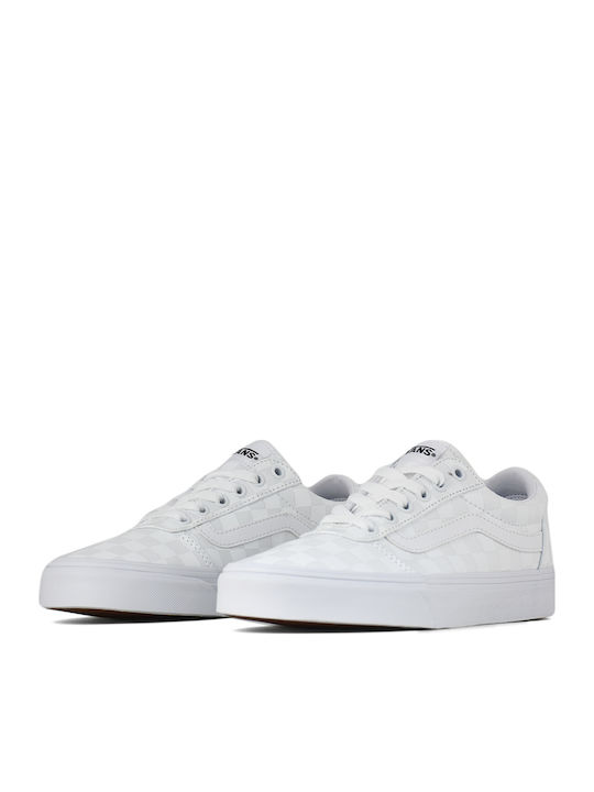 Ward Sneakers Λευκά