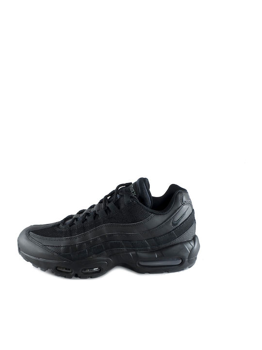 Air Max 95 Men's Sneakers Black