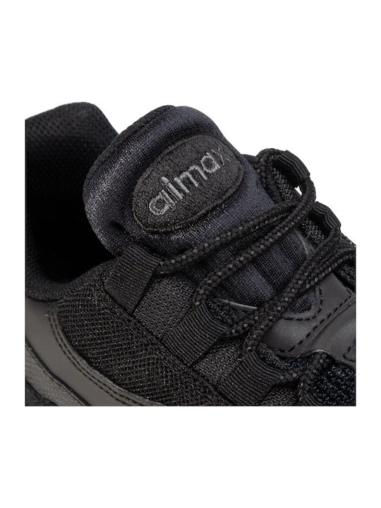 Air Max 95 Men's Sneakers Black