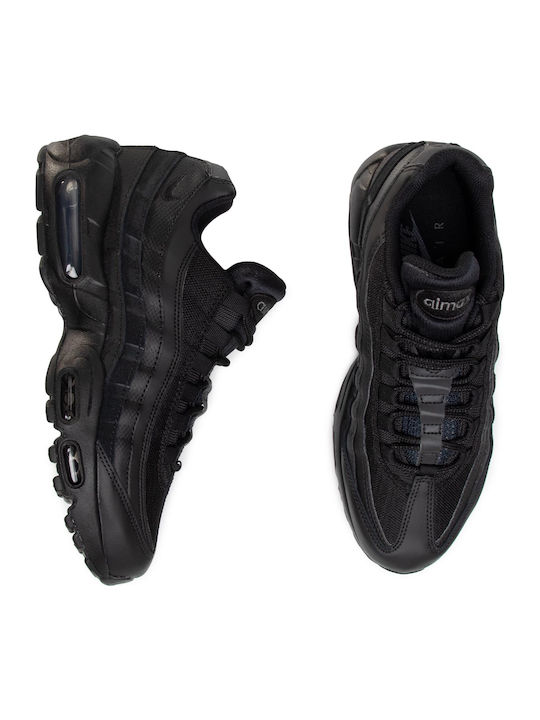 Air Max 95 Men's Sneakers Black