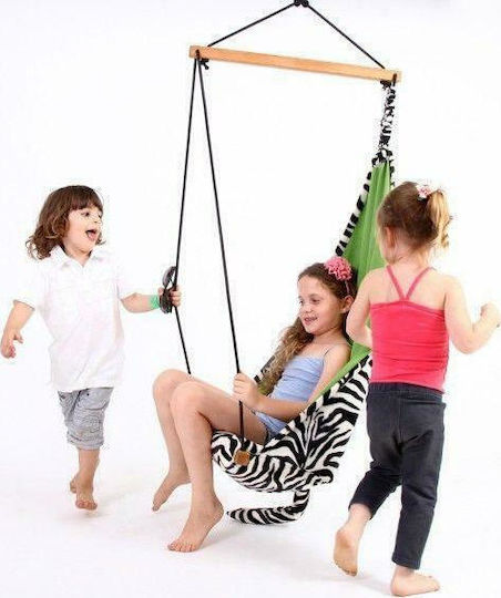 Amazonas Leagăn De Interior Hang Mini Girafă Galbenă