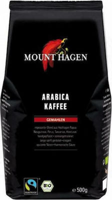 Mount Hagen Filter Coffee Arabica New Guinea - Papua Ground 500gr