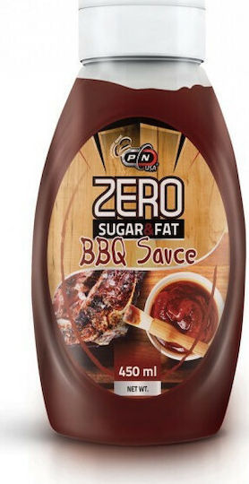 Pure Nutrition Sauce BBQ 450ml