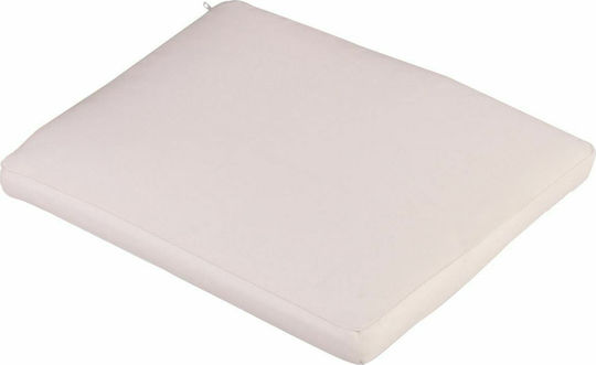 Woodwell Salsa Καρέκλας Κήπου Εκρού 42x44εκ.