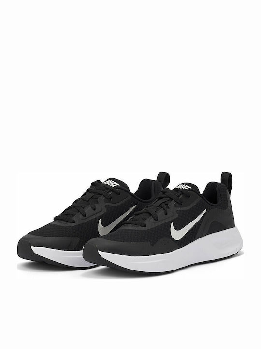 Wearallday Sneakers Black / White