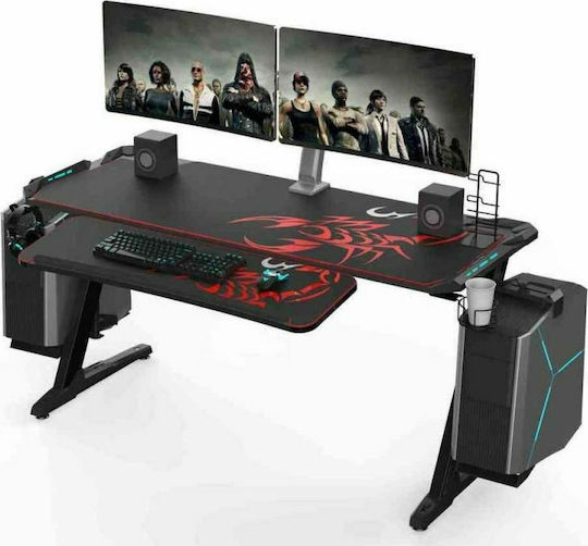 Eureka Ergonomic MCH-B База За Бюро Кутия За Компютър 22.03.0001