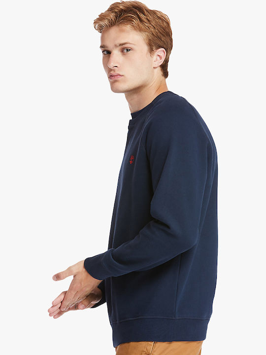 Exeter River Basic Sweatshirt Navy