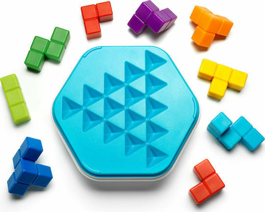 Smart Games Zig Zag Puzzler Παζλ από Πλαστικό για 1.5+ Ετών SG414