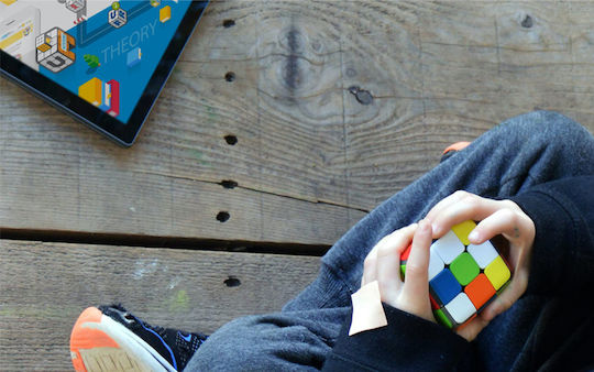 Smart Games Cube Puzzler Go Puzzle Made of Plastic for 10-14+ Years SG412