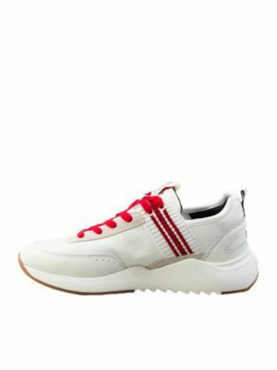 Alpha Master Herren Sneakers Weiß