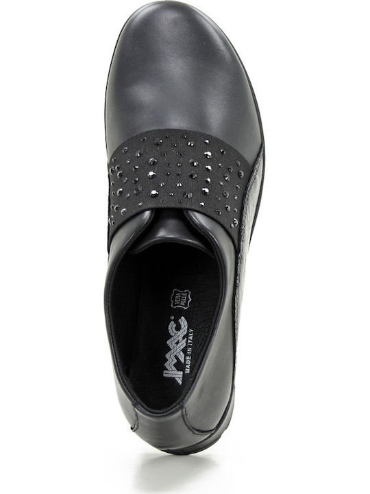 Anatomic Women's Slip-On Leather Black
