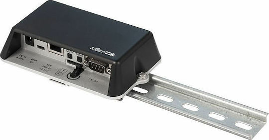 MikroTik DRP-LTM Στήριξη Κεραίας DINrail PRO mounting bracket για LtAP Mini Series