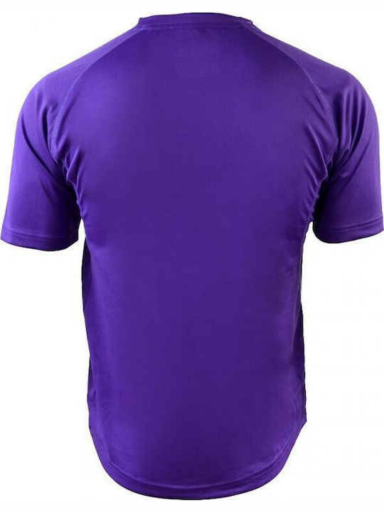 Givova One T-shirt Μωβ