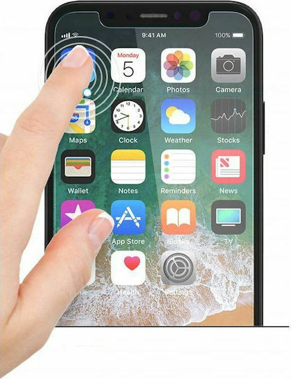 Hofi Hybrid Tempered Glass (Mi 10T Lite)