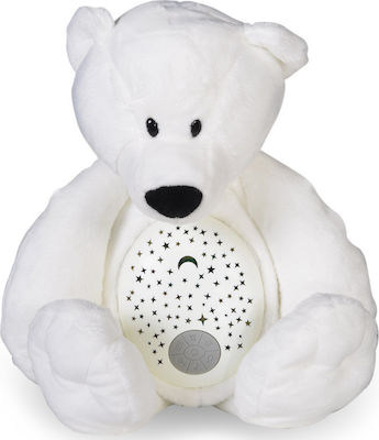 Moni Sleep Toy made of Fabric with Music and Light for 0++ Months Teddy bear