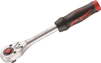 Force Ratchet 1/2" 26.5cm with 24 Blades