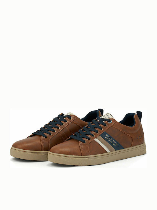 Sneakers Tabac Brown