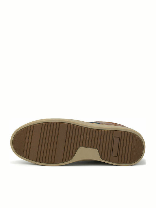 Sneakers Tabac Brown