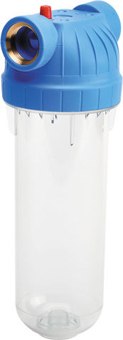 USTM WFW12EMI KPL Water Filtration System Single Central Supply / Under Sink Micron ½" WFW12EMI