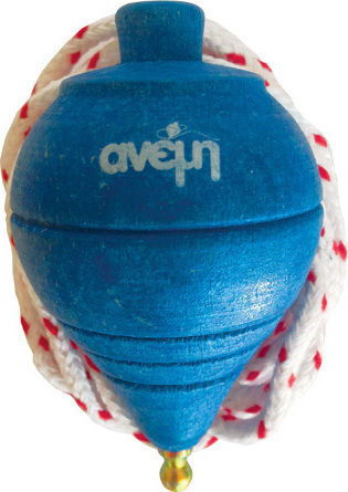 Anemi Collection Дървен пумпал (Различни Видове) 1 бр.