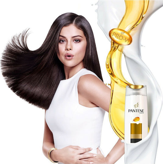 Pantene Pro-V Repair & Protect Σαμπουάν Αναδόμησης/Θρέψης & Ενυδάτωσης για Ταλαιπωρημένα Μαλλιά 360ml