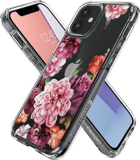 Spigen Cyrill Cecile Back Cover Σιλικόνης Διάφανο (iPhone 12 mini)