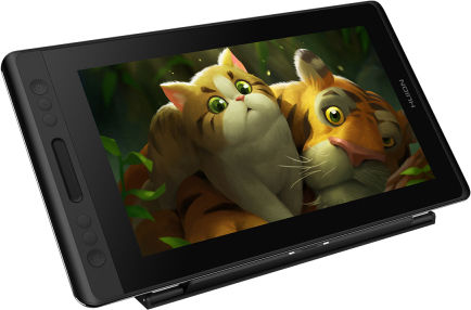 Huion Kamvas Pro Schwarz