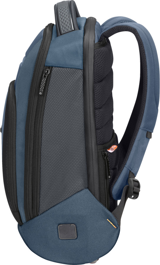 Samsonite Cityscape Evo Τσάντα Πλάτης για Laptop 14.1" σε Μπλε χρώμα