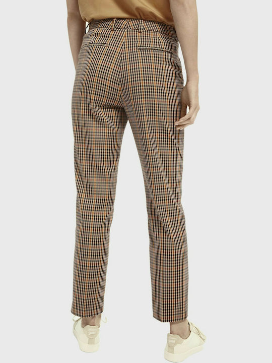 Scotch & Soda Παντελόνι Lowry ? Tailored Ρants - 159066 ΜΠΕΖ