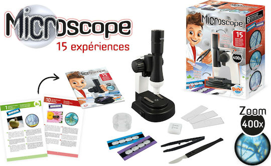 Buki Μικροσκόπιο STEM Microscope for 6+ years old Years Old