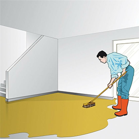 Durostick D-65 Self-leveling Rapid Set Floor Smoothing Cement 1-10 mm 25kg ΝΤ6525 25kg