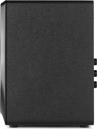 Vonyx SMN50B Studio Monitor Speakers 5" 70W Pair Black