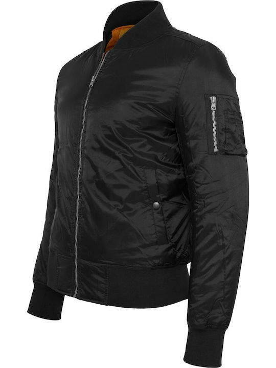 Classics Jacket Bomber Black