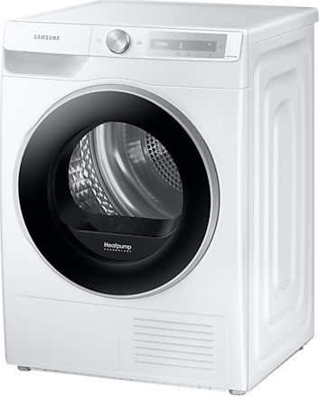 Samsung DV90T6240LH/S6 Tumble Dryer 9kg A+++ with Heat Pump