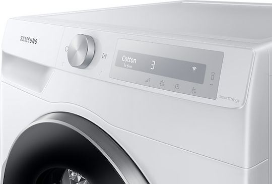 Samsung DV90T6240LH/S6 Tumble Dryer 9kg A+++ with Heat Pump