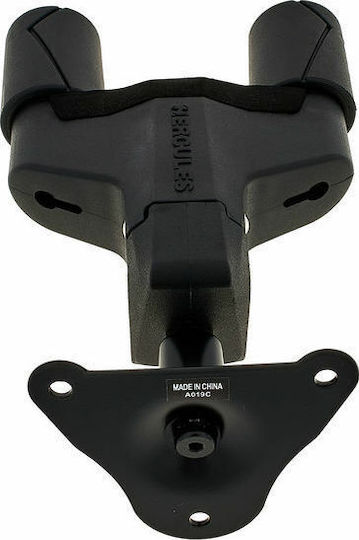 Hercules GSP39WB Plus Στήριγμα για Κιθάρα/Μπάσο