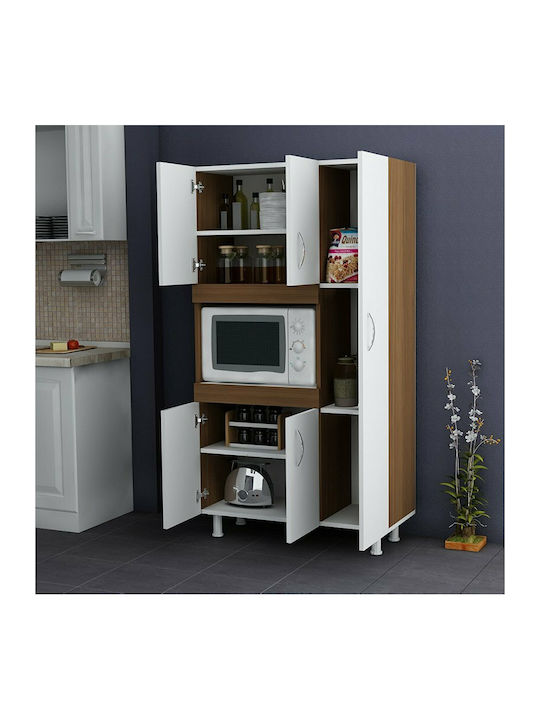 Defne White - Karydi 89x37.5x160Stück