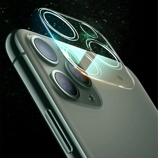 Camera Protection Tempered Glass Transparent for the iPhone 12 mini