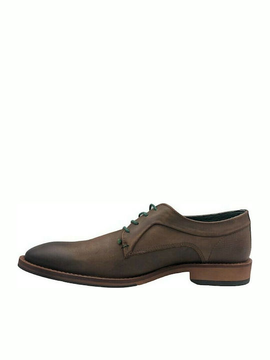 Coxx Borba CASUAL DETAIL MSEBAST100.01 BROWN Coxx Borba