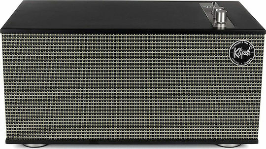 Klipsch The Three II Ηχείο Bluetooth 120W Matte Black