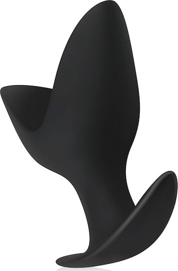 Buttr No.10 Πρωκτική Σφήνα Μαύρη 11cm