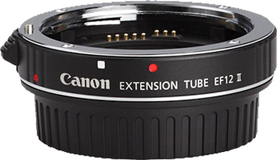 Canon EF 12 II Extension Tube