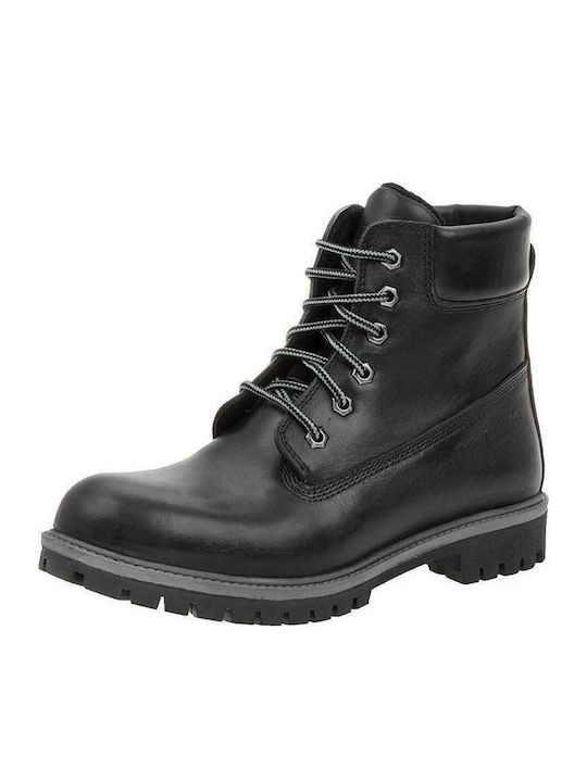 Piele Negru Bocanci Anatomic