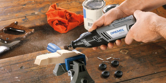 Dremel 723 Σετ Εξαρτημάτων Πολυεργαλείων 100τμχ 2615S723JA