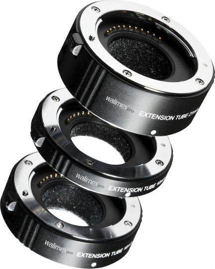 Walimex Pro Automatic Intermediate Ring Extension Tube
