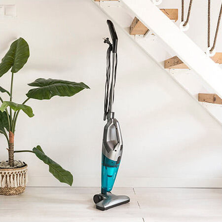Cecotec Conga Popstar 1000 Duostick Easy Electric 2 in 1 Stick & Handheld Vacuum 800W Gray