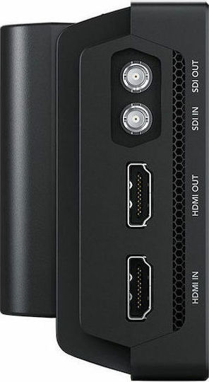 Blackmagic Design Video Assist 5 12G HDR Monitor - Rekorder HYPERD/AVIDA12/5HDR