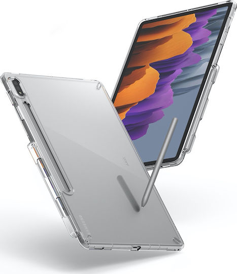 Ringke Fusion Back Cover Ανθεκτική Διάφανη (Galaxy Tab S7+)