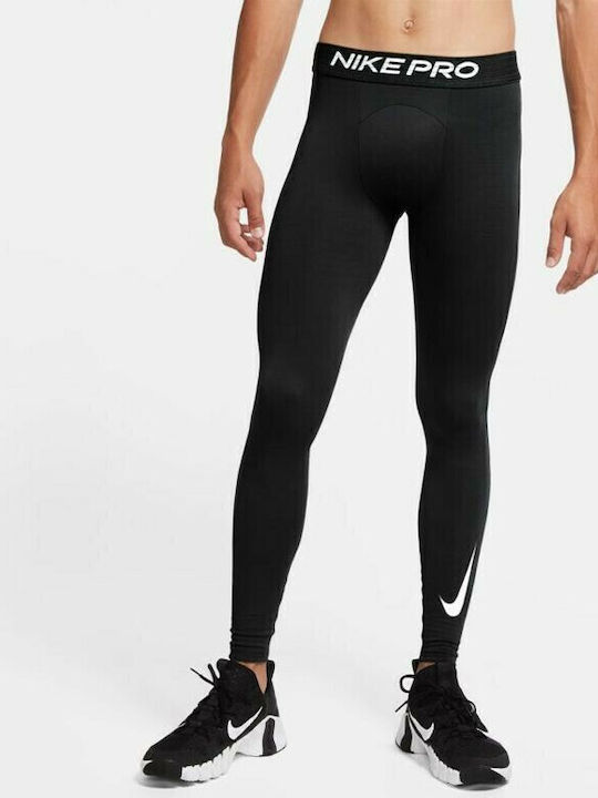 Nike Pro Warm Black